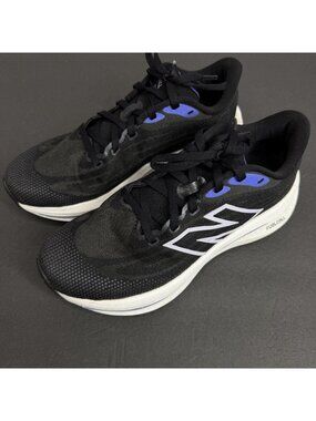 New Balance Fuel Cell Walker Elite Shoes Black Women’s 6.5B WWWKELB1 Preowned